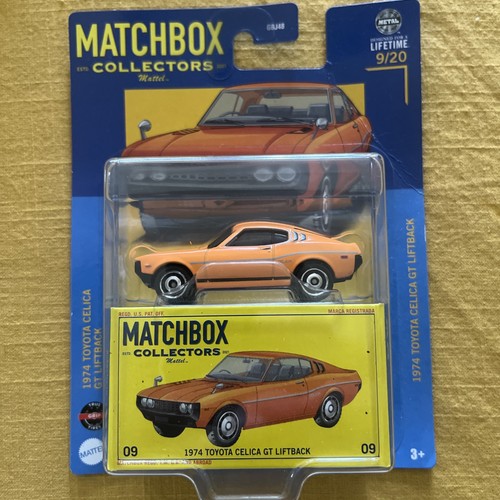 Matchbox collectors - matchbox,
