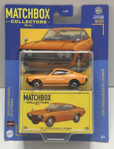 Matchbox collectors 1974 - matchbox,