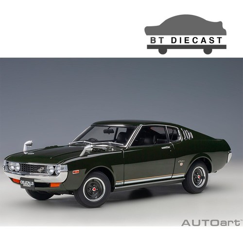 Autoart 1973 toyota - toyota, celica
