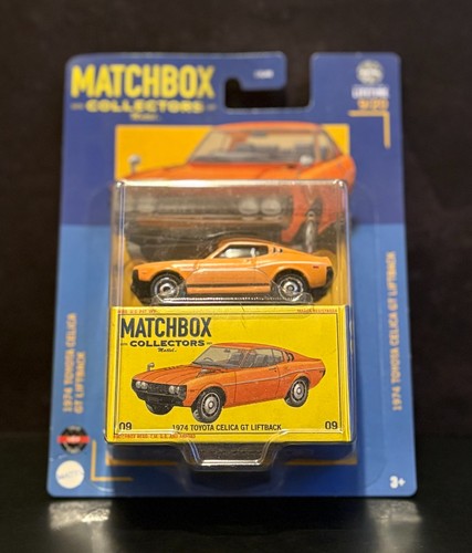 2024 matchbox collectors 09 - matchbox, #09