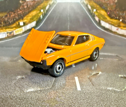 Matchbox toyota celica - matchbox, ‘74