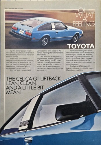 Toyota celica liftback - celica,