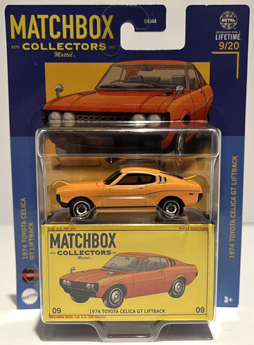 2024 matchbox collectors 9 - matchbox, #9