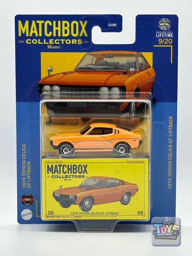Matchbox collectors 2024 09 - collectors,