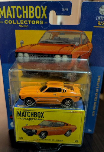 Mattel matchbox collectors - mattel,