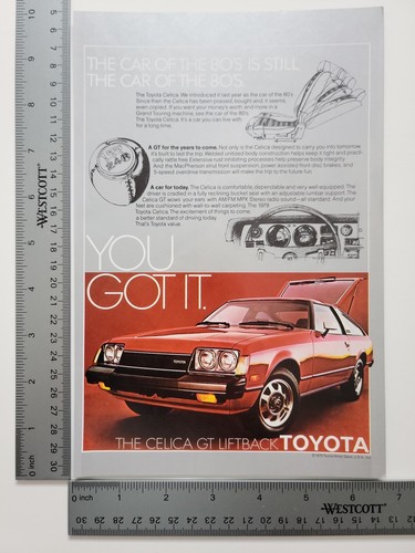 Toyota celica liftback - celica, gt
