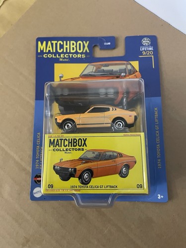 Matchbox collectors 1974 - collectors,