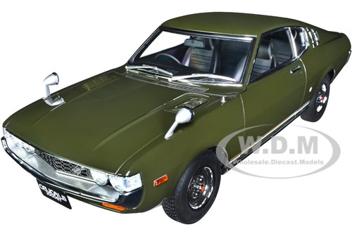 1973 toyota celica liftback - toyota,