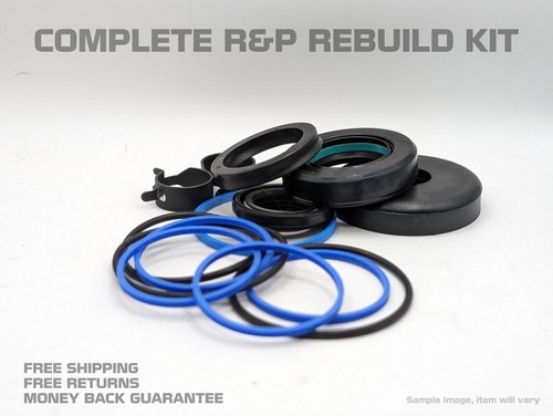 Rack pinion repair - rack,