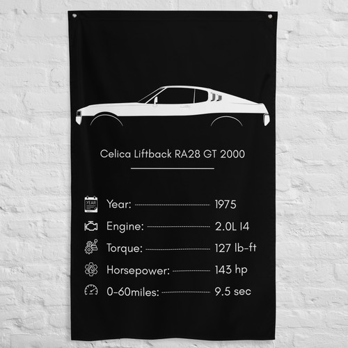 Celica liftback ra28 2000 - liftback, gt
