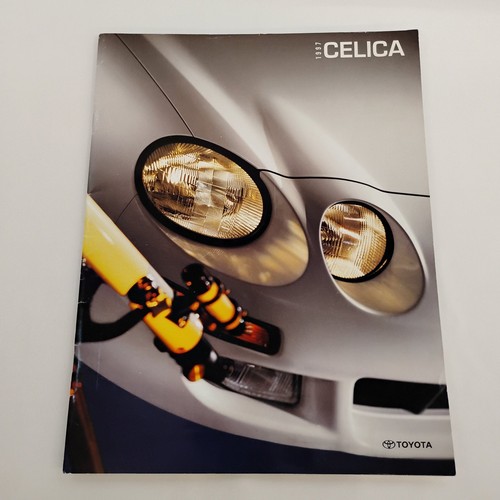 Toyota celica liftback - toyota,