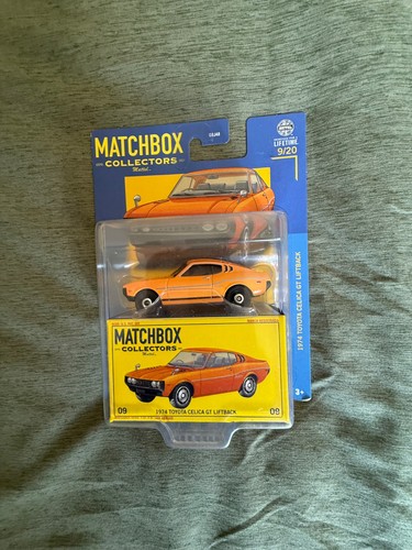 Matchbox collectors 1974 - collectors,