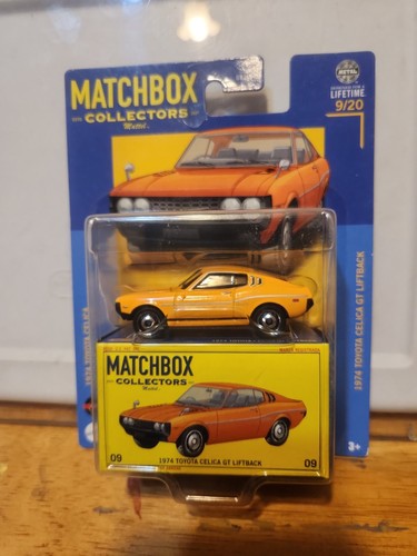 2023 matchbox collectors - 2023, 1974