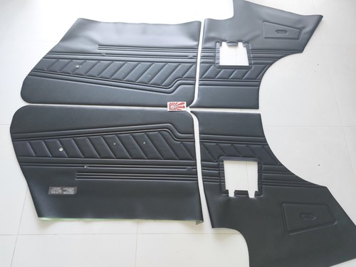 Door panel custom - set, 4pc