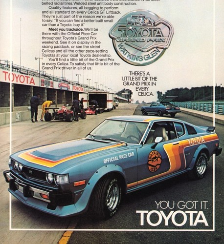1977 toyota celica liftback - 1977,