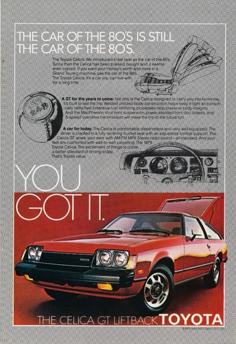 Magazine 1979 toyota - -,